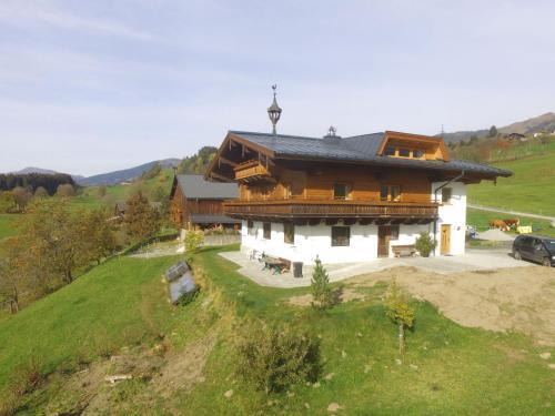 Luxury Mansion In Mittersill With Balcony