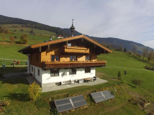 Luxury Mansion In Mittersill With Balcony