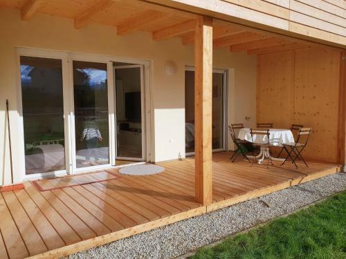 Modern Apartment In Tamsweg With Garden