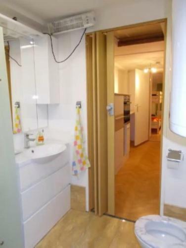 Apartamento Zweigeschossiges Loft