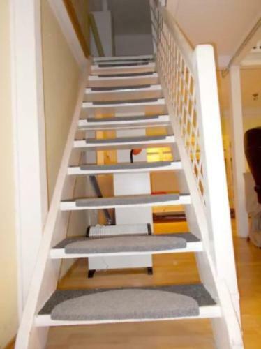Apartamento Zweigeschossiges Loft