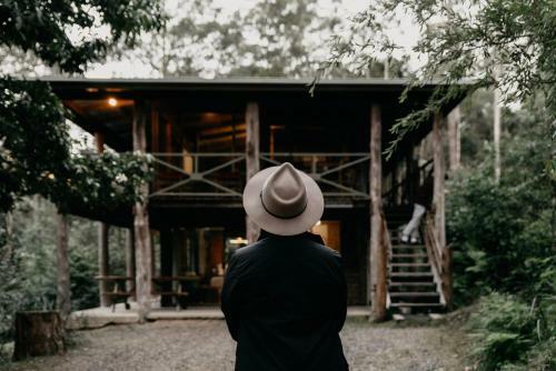 Villa Carawirry Forest Escape
