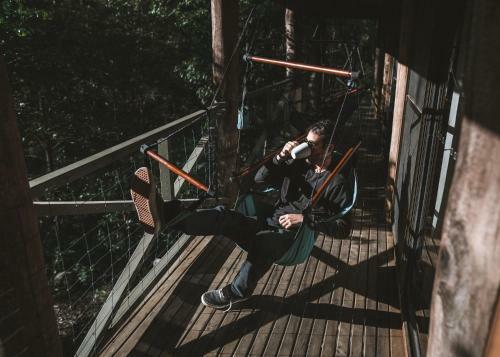 Villa Carawirry Forest Escape