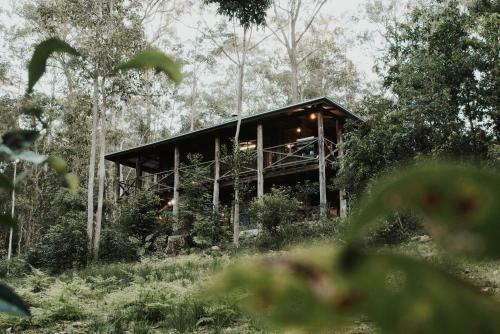 Villa Carawirry Forest Escape