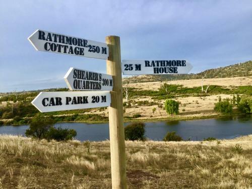 Agroturismo Shearers' Quarters Rathmore
