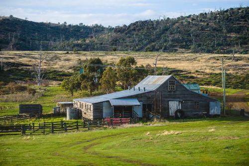Agroturismo Shearers' Quarters Rathmore