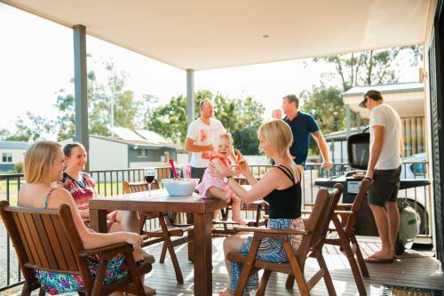 Hotel Big4 Bendigo Marong Holiday Park