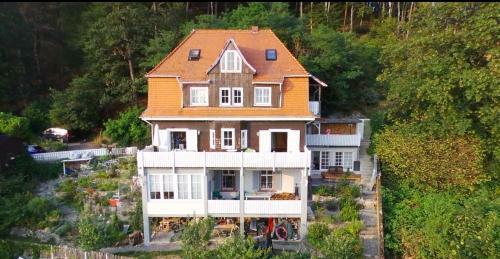 Apartamento Ferienwohnung Waldheim Lindenfels