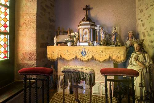 Bournazel Villa Sleeps 8 Pool Wifi