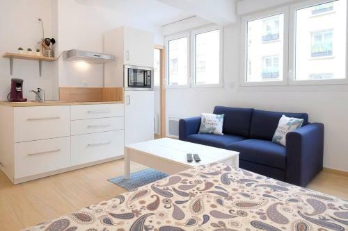 Apartamento Studio Neuf - Acces 24/24 - Plein Centre Ville