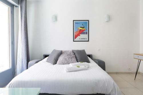 Apartamento Immogroom - Exclusive- 2 Min From The Beach - Congress-beach