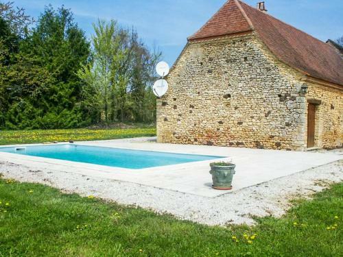 Cendrieux Villa Sleeps 6 Pool Wifi