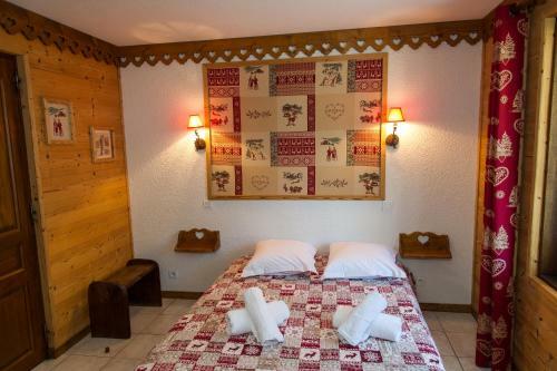 Apartamento L'ours 10 Personnes