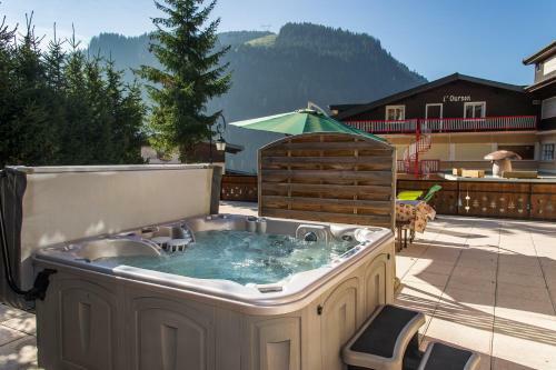Apartamento L'ours 10 Personnes