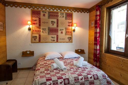 Apartamento L'ours 10 Personnes