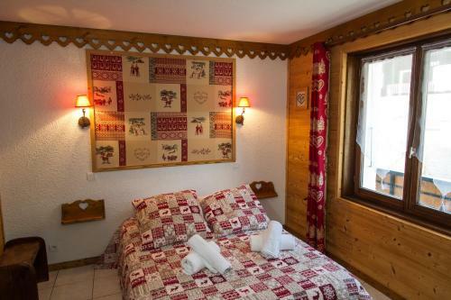Apartamento L'ours 10 Personnes