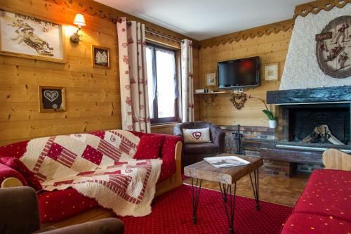 Apartamento L'ours 10 Personnes
