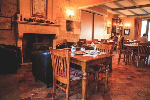 Hotel Auberge Le Centre Poitou