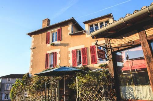 Hotel Auberge Le Centre Poitou