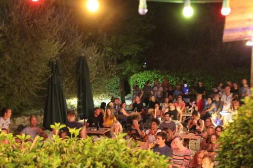 Camping Forcalquier Les Routes De Provence