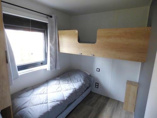Camping C�t� � Mont Saint Michel