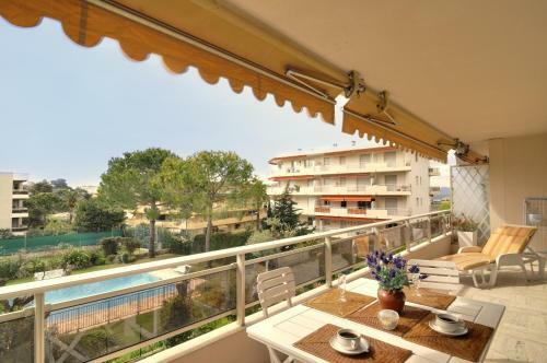 Apartamento Le Pavois