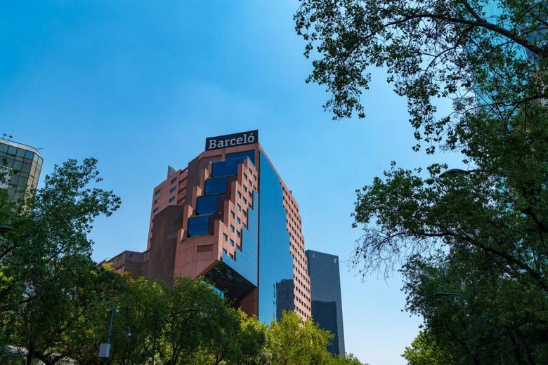 Hotel Barcel� M�xico Reforma