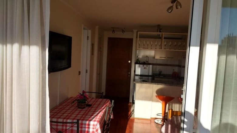 Apartamento Departamento Vi�a Plaza III