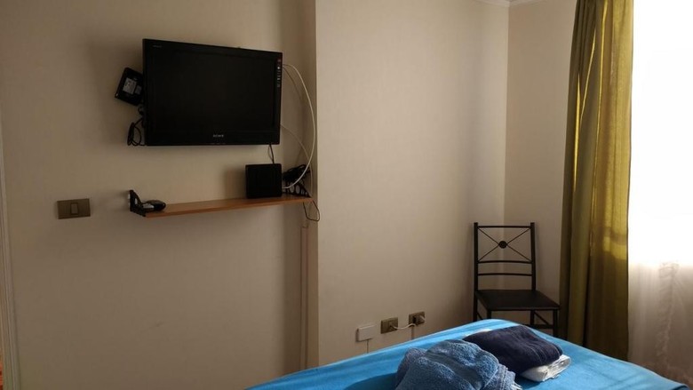 Apartamento Departamento Vi�a Plaza III