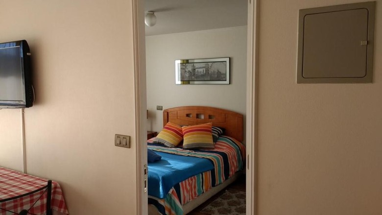 Apartamento Departamento Vi�a Plaza III