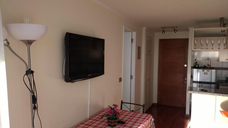 Apartamento Departamento Vi�a Plaza III