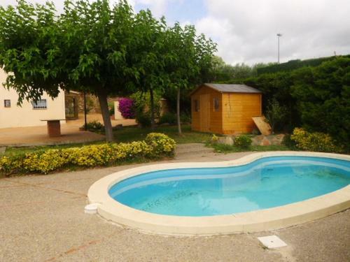 Holiday Home Mas Barcelo II Calogne