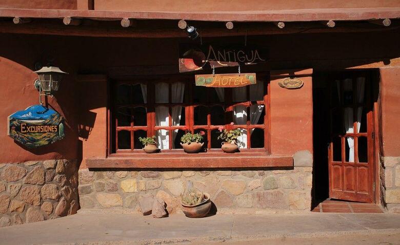 Hotel Hostal Antigua Tilcara