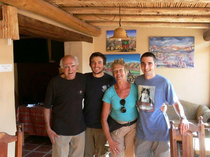 Hotel Hostal Antigua Tilcara
