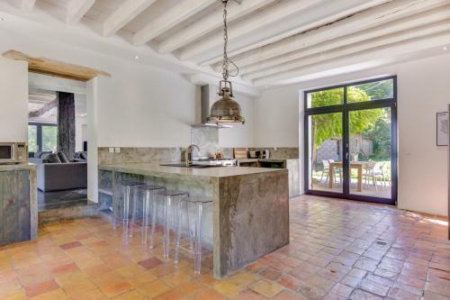 Saint-avit-senieur Villa Sleeps 12 Pool Wifi