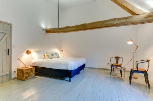 Saint-avit-senieur Villa Sleeps 12 Pool Wifi