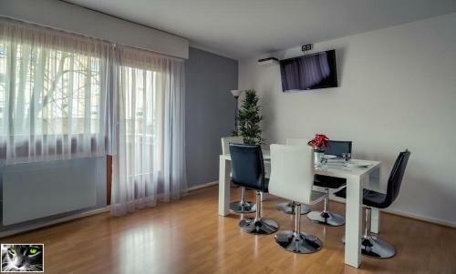 Apartamento Appartement Spacieux Schiltigheim