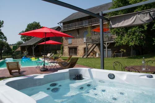 Hostal La Haute Forge Maison D'h�tes