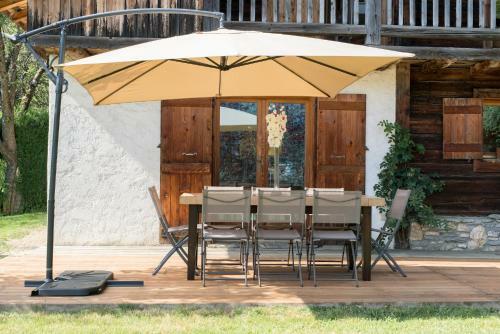 Chalet Lutins