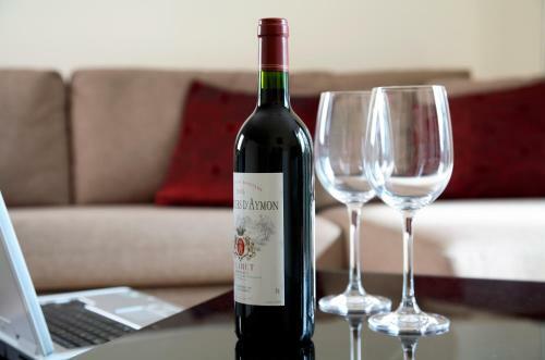 Apartamento Westlands House, City Centre, Home-from-home