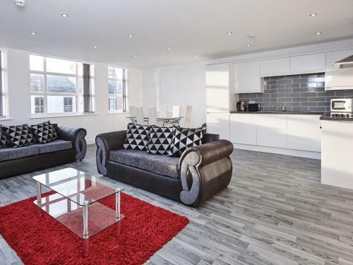 Fabrik: Winter Gardens Service Apartments 2