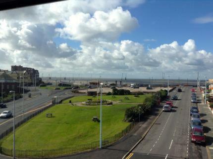 Apartamento Thorncliffe Holiday Flats