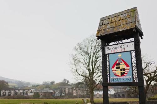 The Llanelwedd Arms Hotel