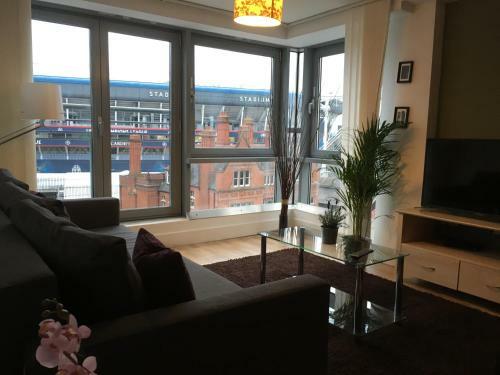 Central Luxury Apartment