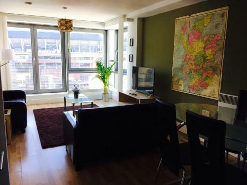 Central Luxury Apartment
