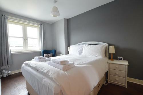 Apartamentos Holyrood Park - Carparking Included!