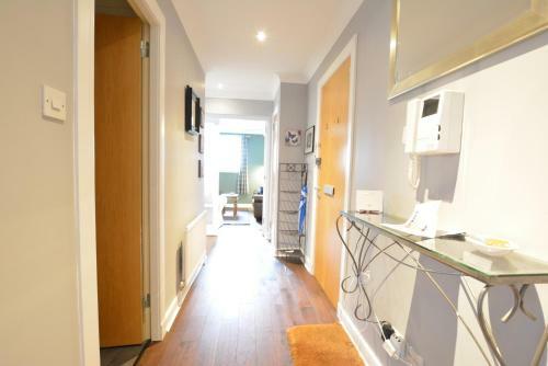Apartamentos Holyrood Park - Carparking Included!