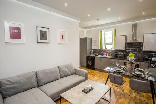 Huddersfield Central Apart Suites
