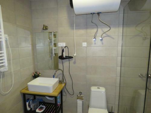 Apartamento ????? ??????? Eka`s Sweet Home