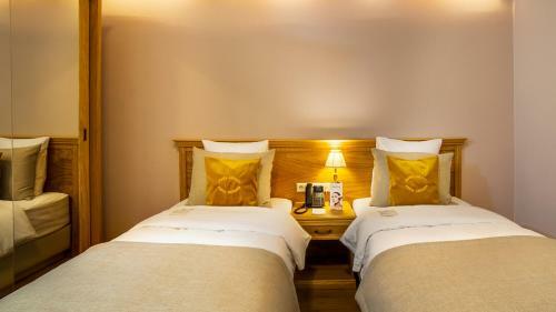 Hotel Porta Caucasia Kazbegi